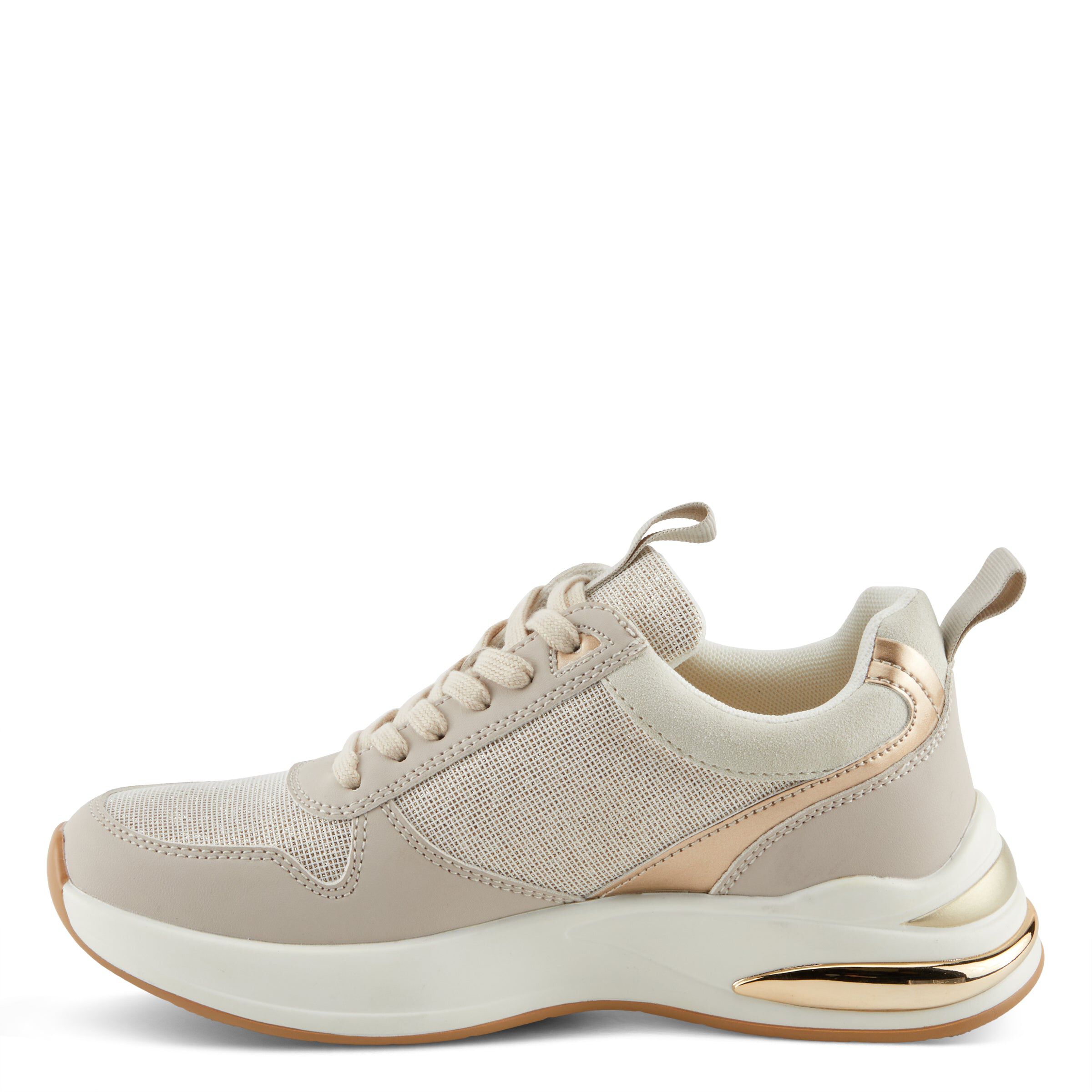 Ursa Fashion Sneaker, BEIGE, alternate image number 2