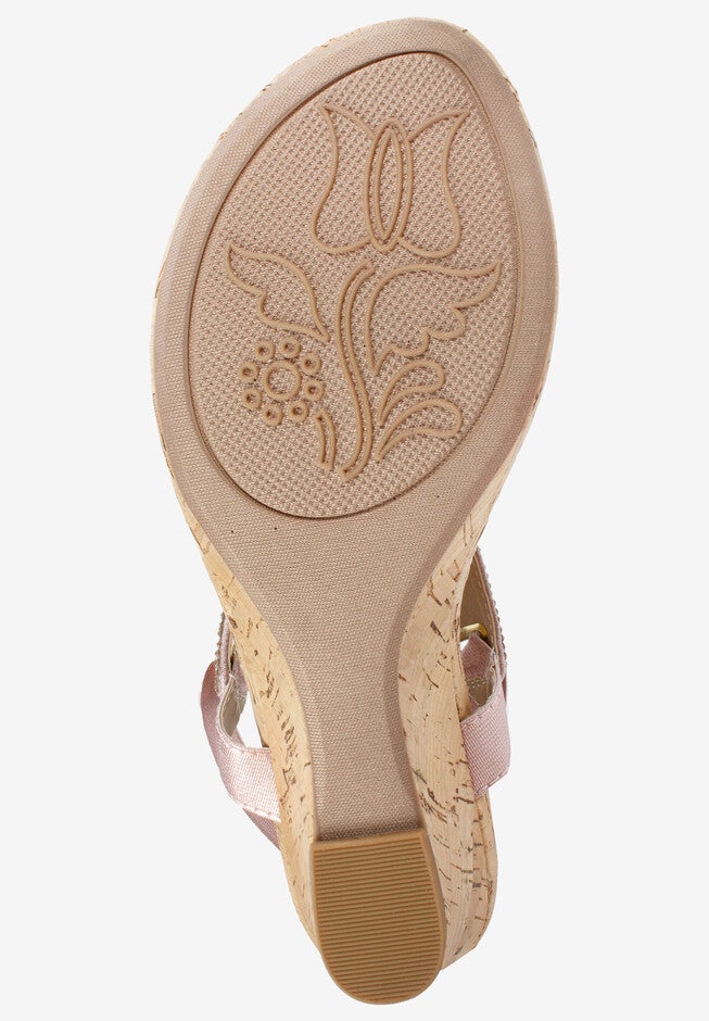 Allegany Sandal by White Mountain, , alternate image number 2