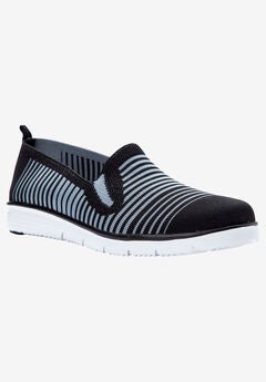 TravelFit Slip-On Flat