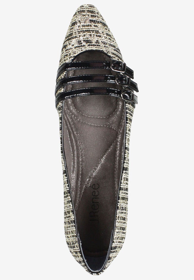 Corette Flat by J.Renee®, , alternate image number null