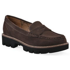 Gunner Lug Sole Loafer