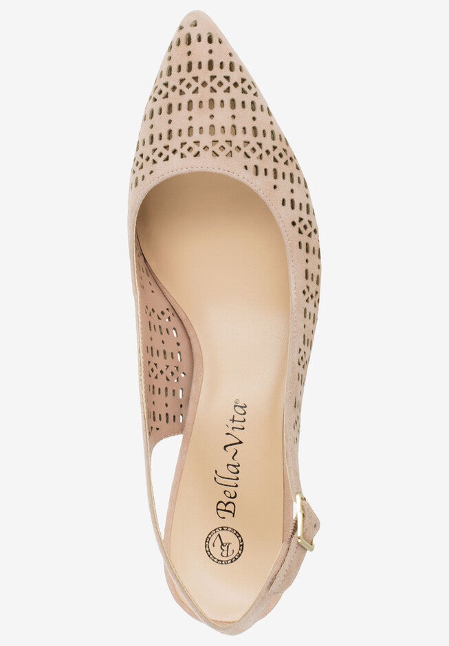 Sybil Slingback   , , alternate image number 4
