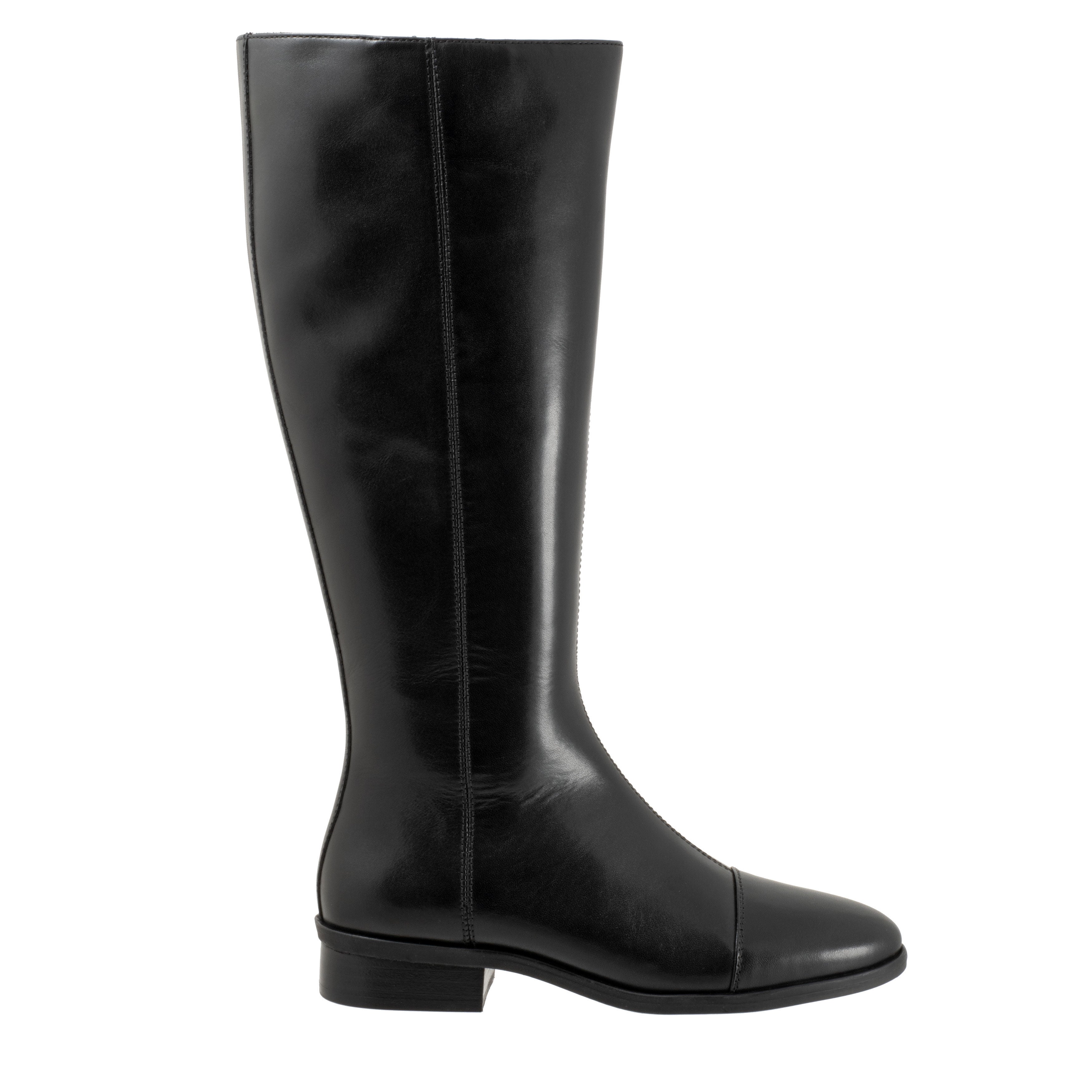 Alexis Boot, BLACK, alternate image number 4