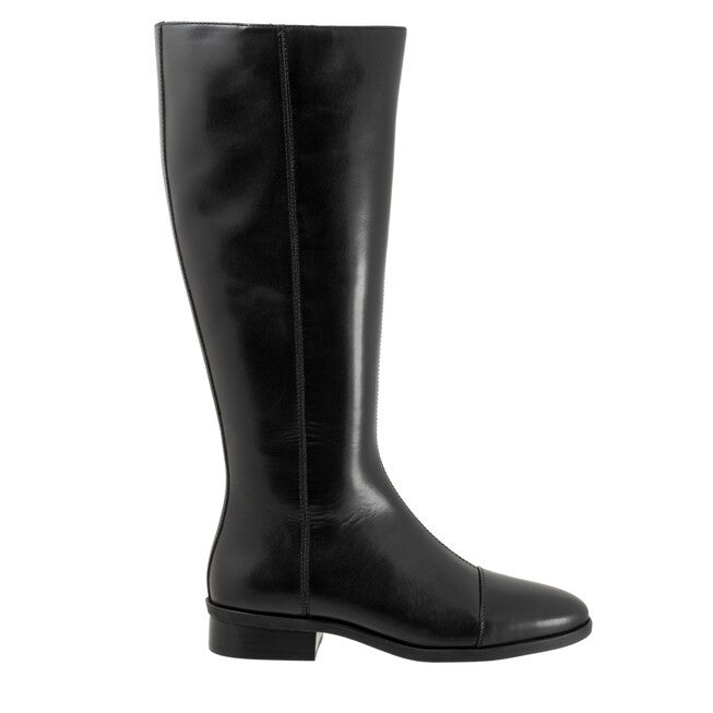 Alexis Boot, BLACK, alternate image number 4