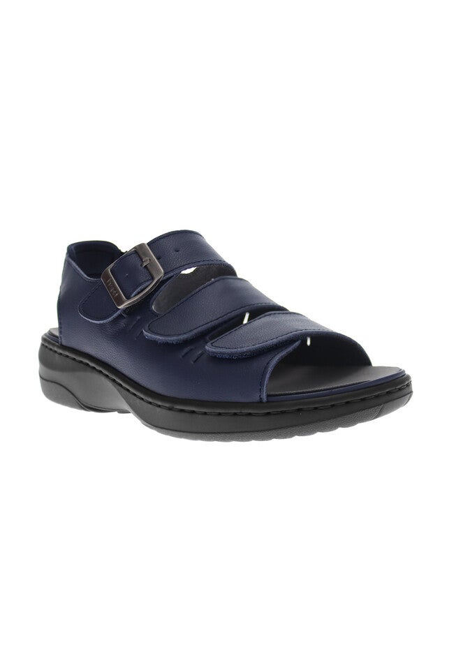 Breezy Walker Sandal, NAVY, hi-res image number 0