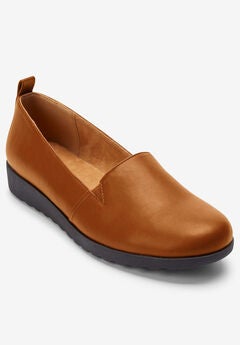 The June Slip On Flat