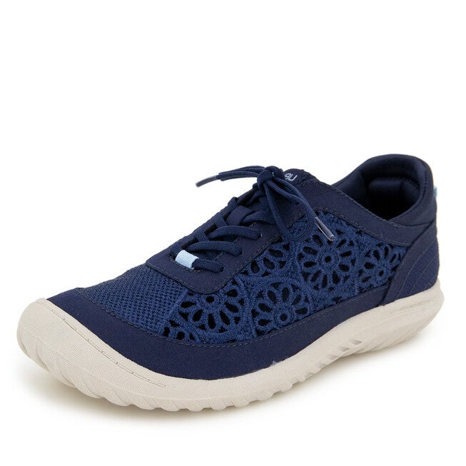 Solar Sneaker, NAVY, alternate image number null