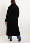 Maxi Teddy Fleece Coat, , on-hover image number null