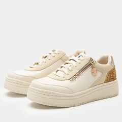 Averie Zipper Platform Sneaker