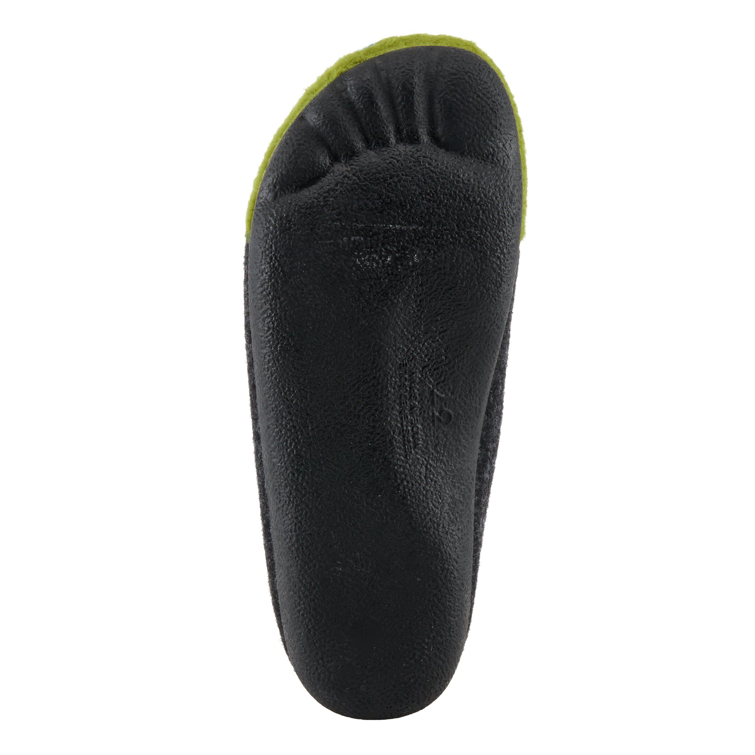 Cuttlecat Slippers, GREEN, alternate image number 5