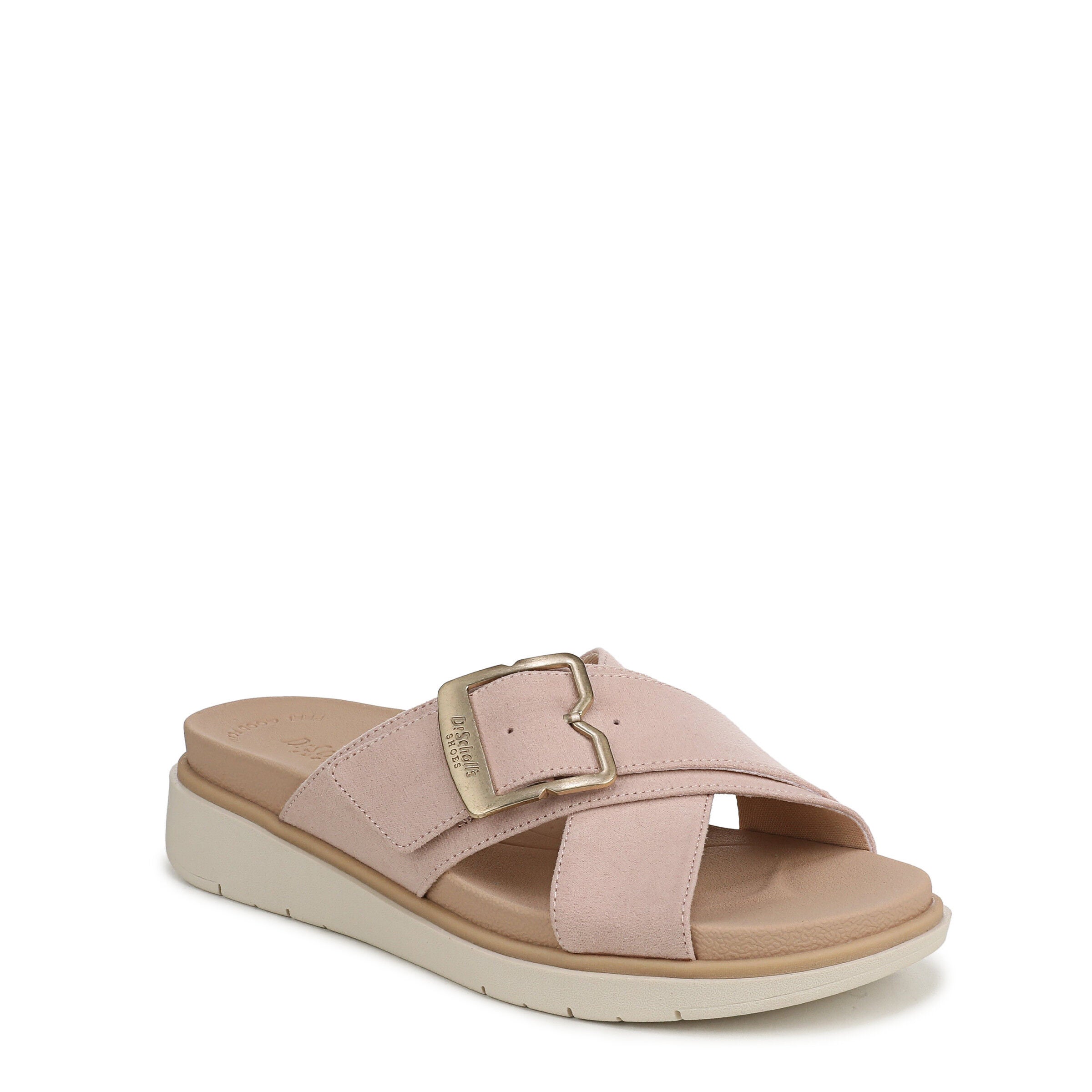 Piper Slide Sandal, ROSE DUST, hi-res image number 0