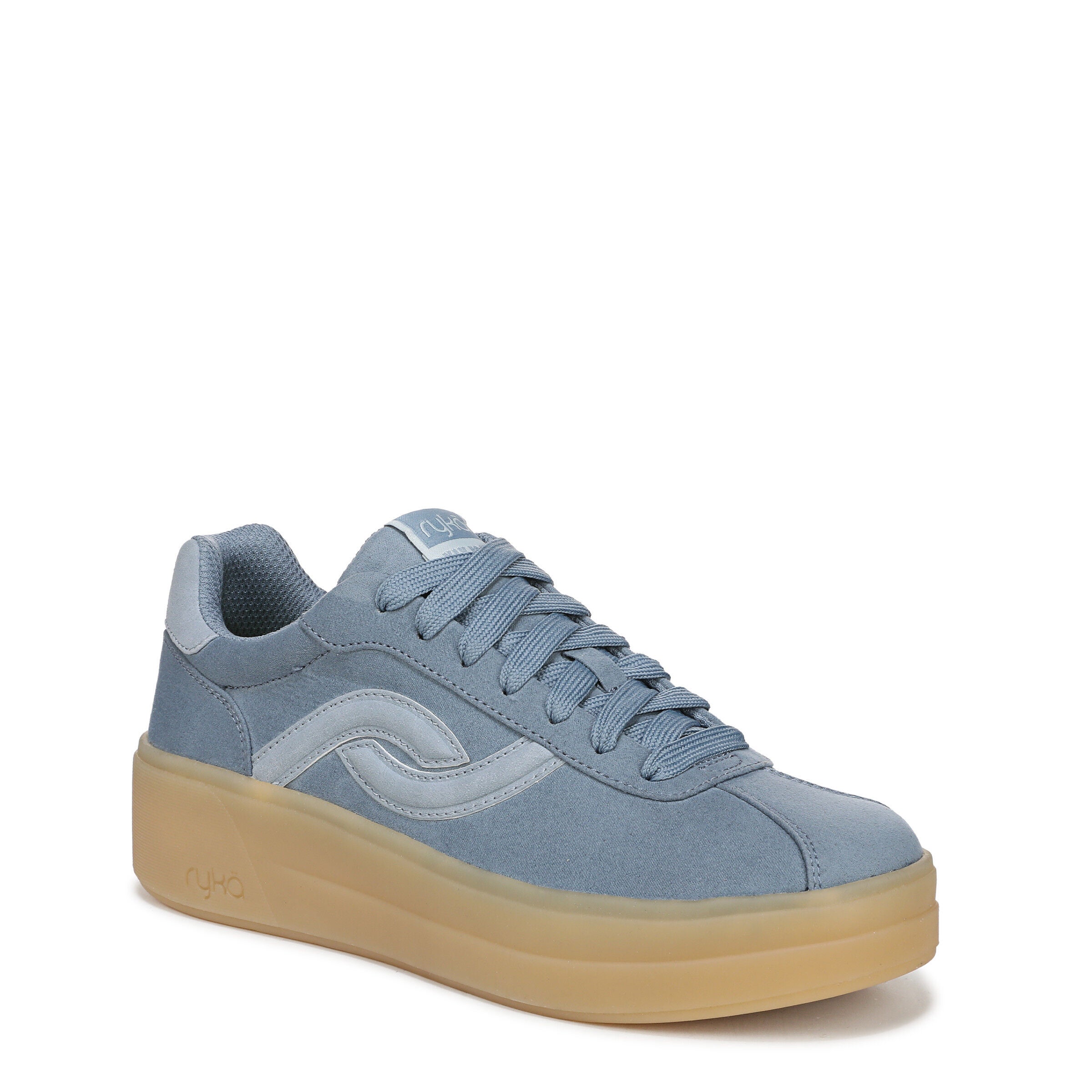 Viv Max Lace Up Sneaker, CITADEL BLUE, hi-res image number 0