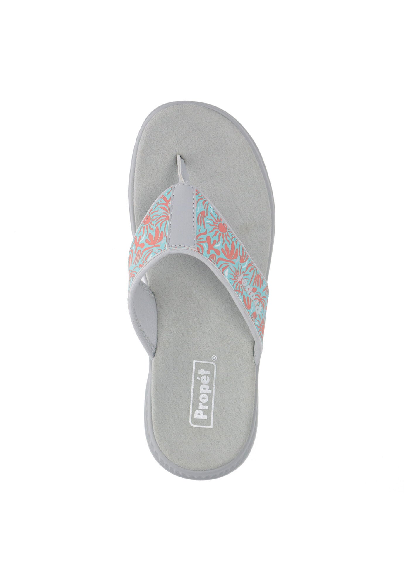 TravelActiv FT Sandal, CORAL SUMMER, alternate image number 6