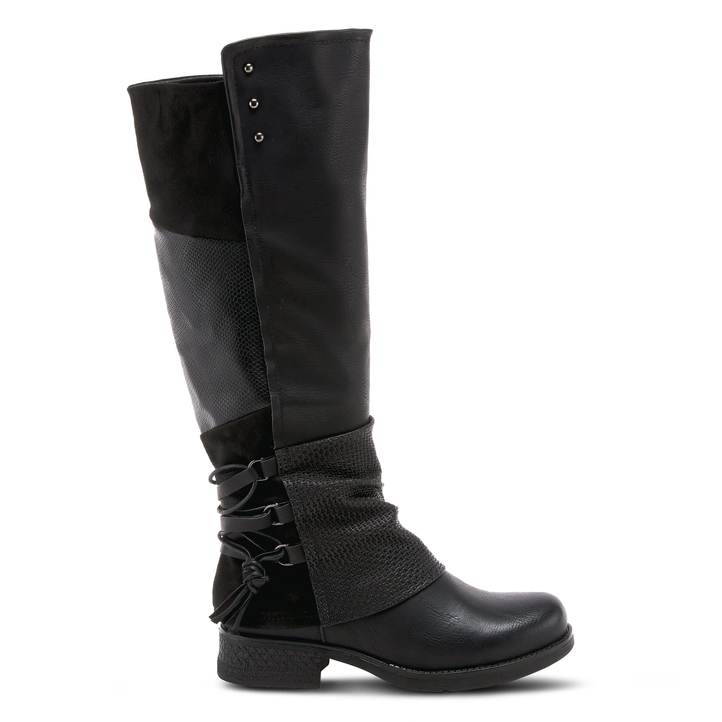 Maxie Boot, BLACK, alternate image number 5