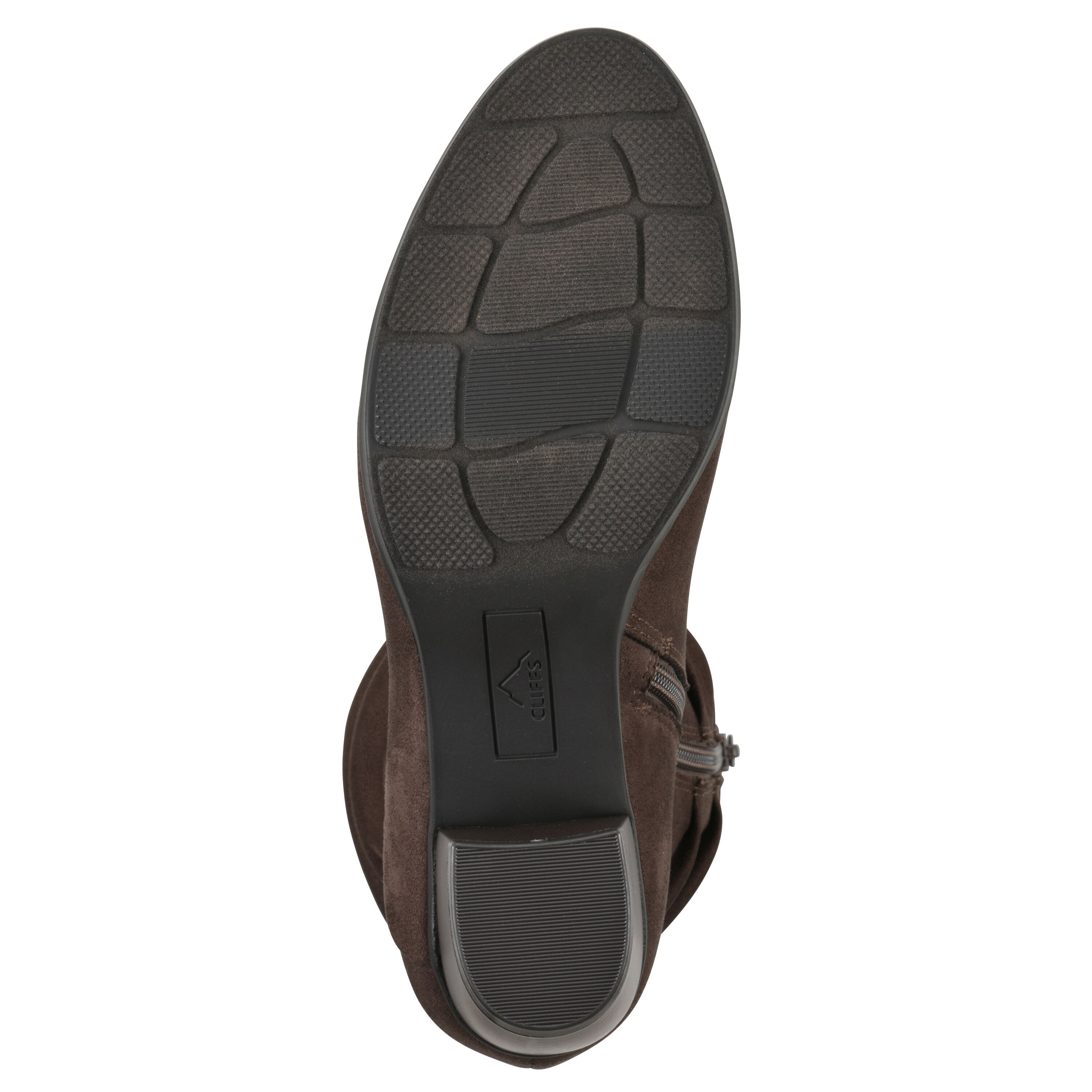 Angelie Mid Shaft Boot, DARK BROWN, alternate image number 5