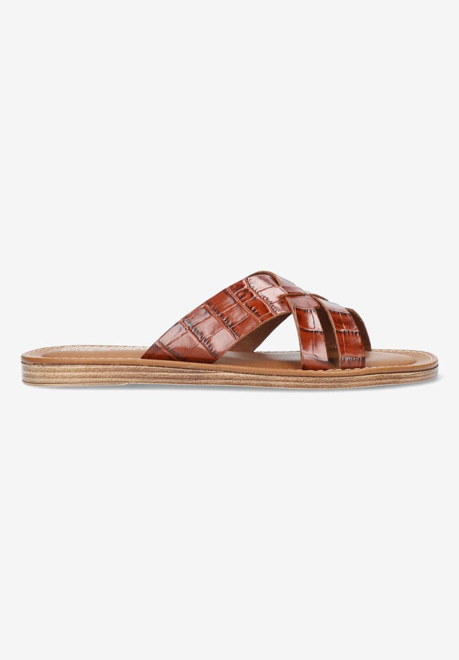 Kin-Italy Sandal, , alternate image number null