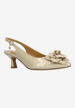 Kendry Slingback Pump
