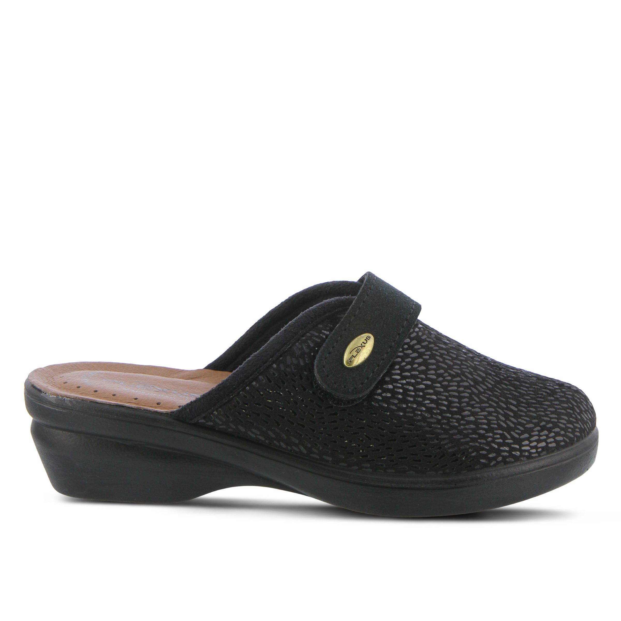 Merula Slippers, BLACK, alternate image number 4