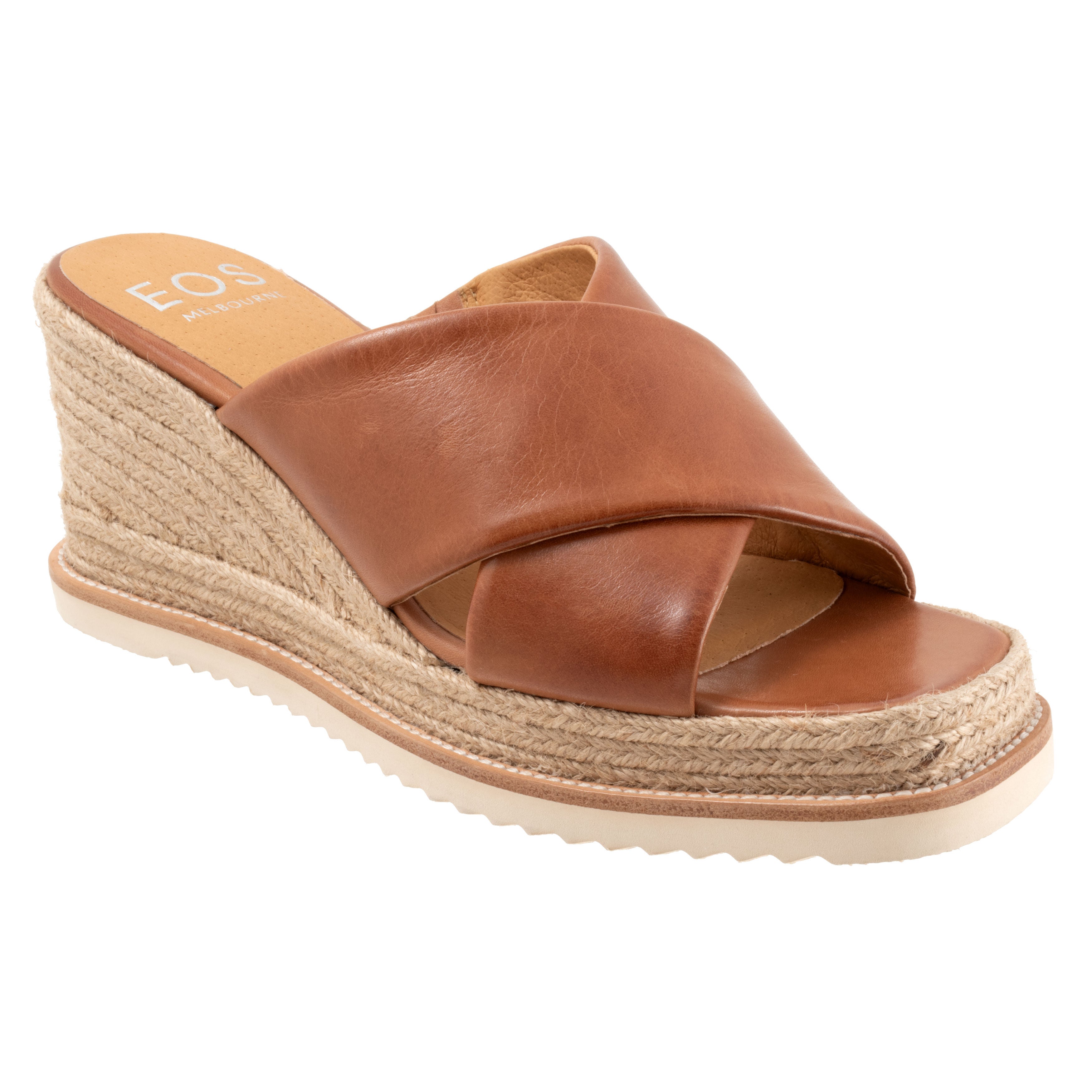 Zelie Sandal, BRANDY, hi-res image number 0