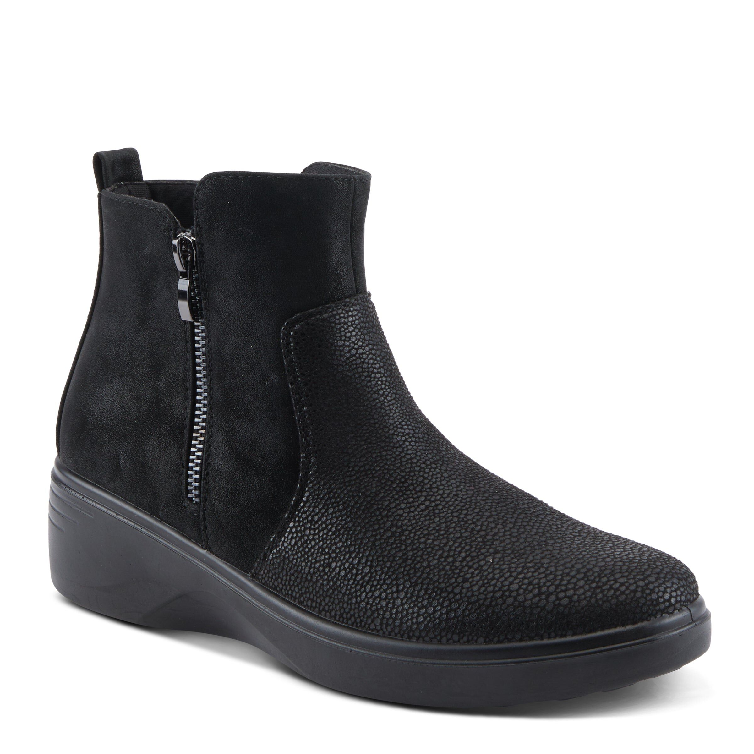 Yancey Bootie, BLACK, hi-res image number 0