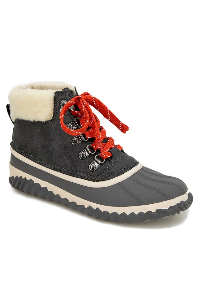 Alison Waterproof Ankle Boot, GREY, hi-res image number 0