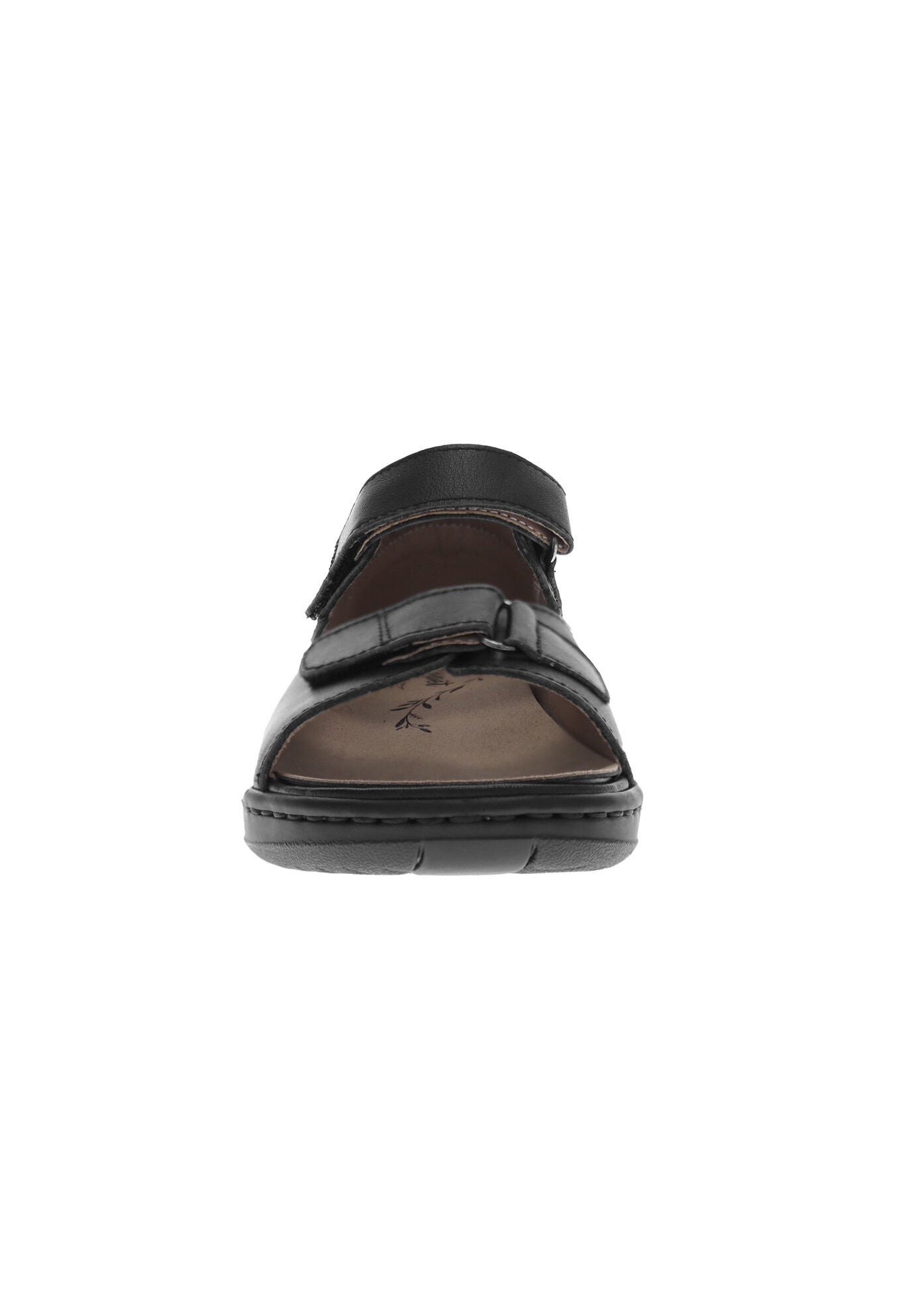 Gemma Sandal, BLACK, alternate image number 2