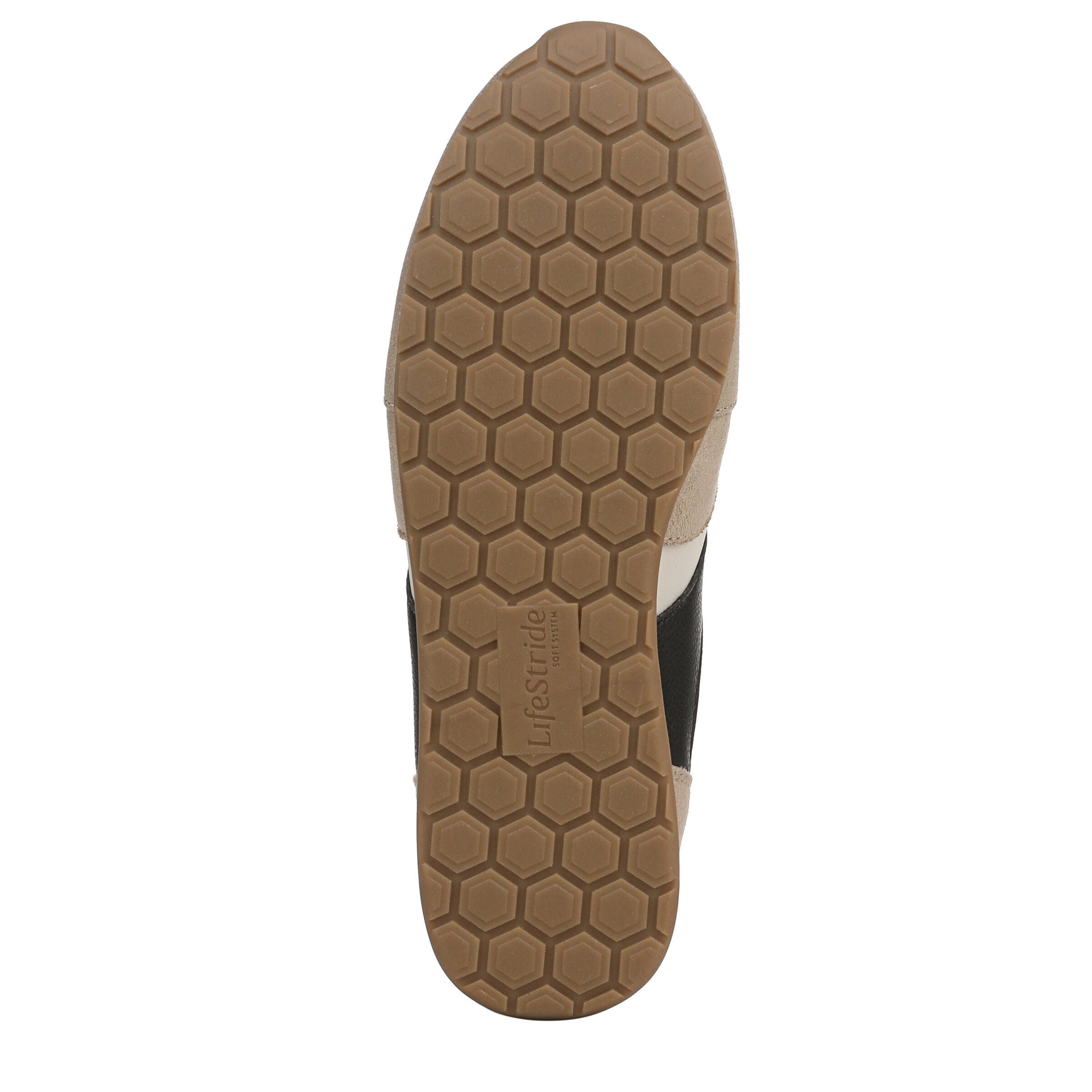 Fearless Lace Up Sneaker, DOVER LIGHT TAN, alternate image number 7
