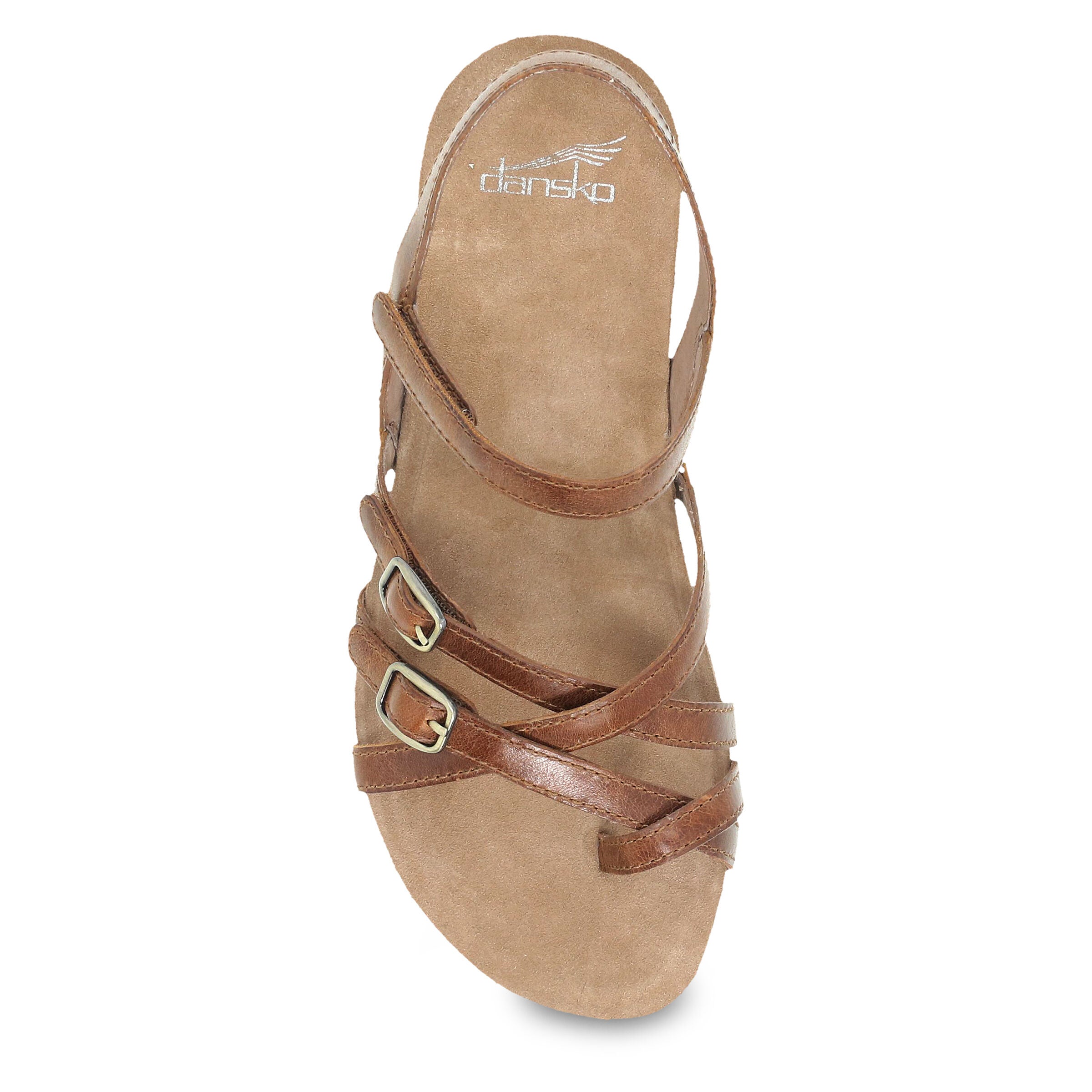 Roslyn Sandal, TAN, alternate image number 5