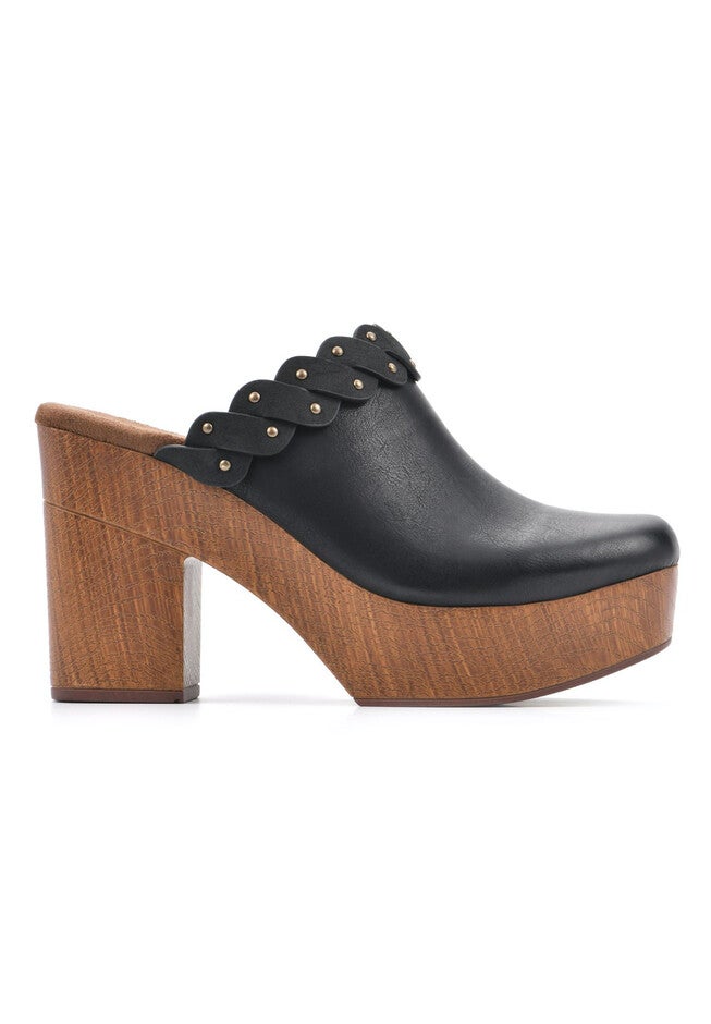 Toss Up Casual Mule, , alternate image number null