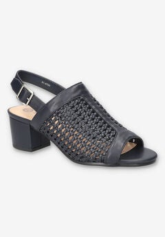 Adley Block Heel Sandals