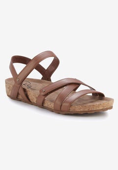Pool Strappy Sandal