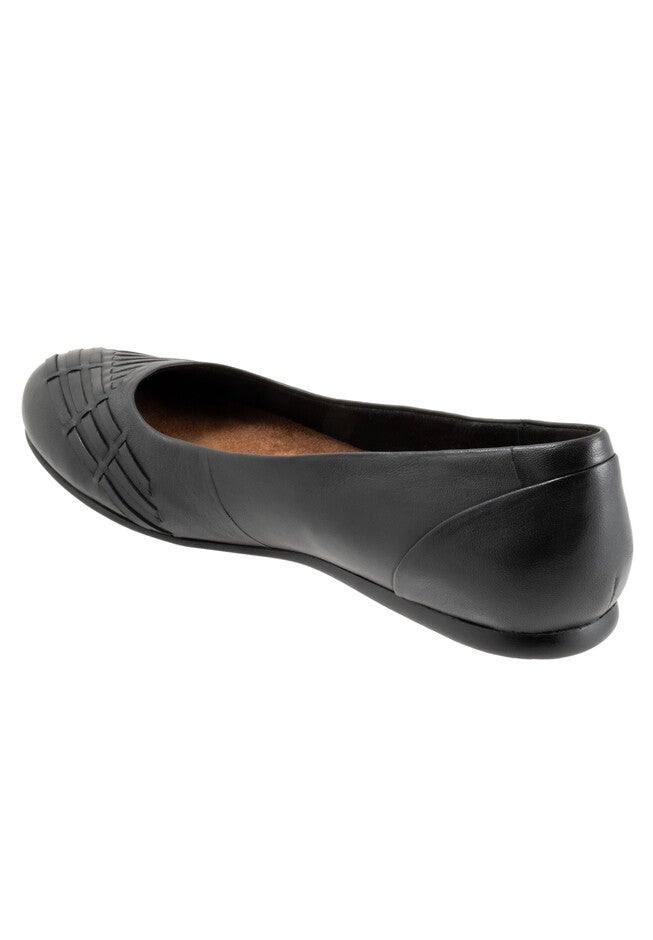 Sonoma Weave Ballerina Flat, , alternate image number 2