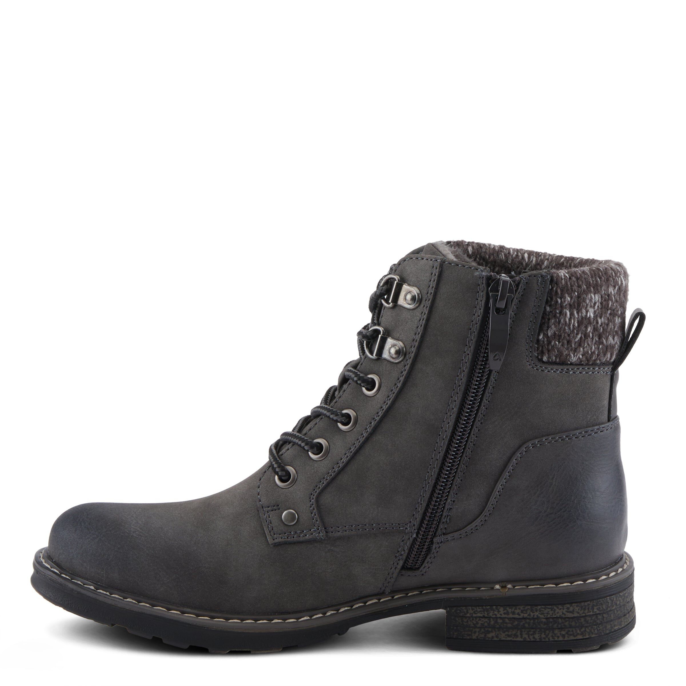 Jadelyn Bootie, DARK GREY, alternate image number 2