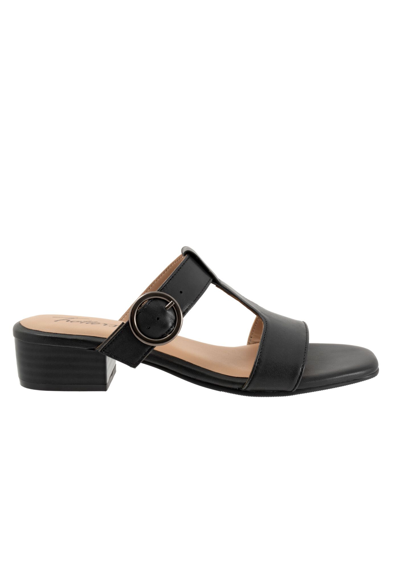 Nanna Slip On Sandal, , alternate image number 6
