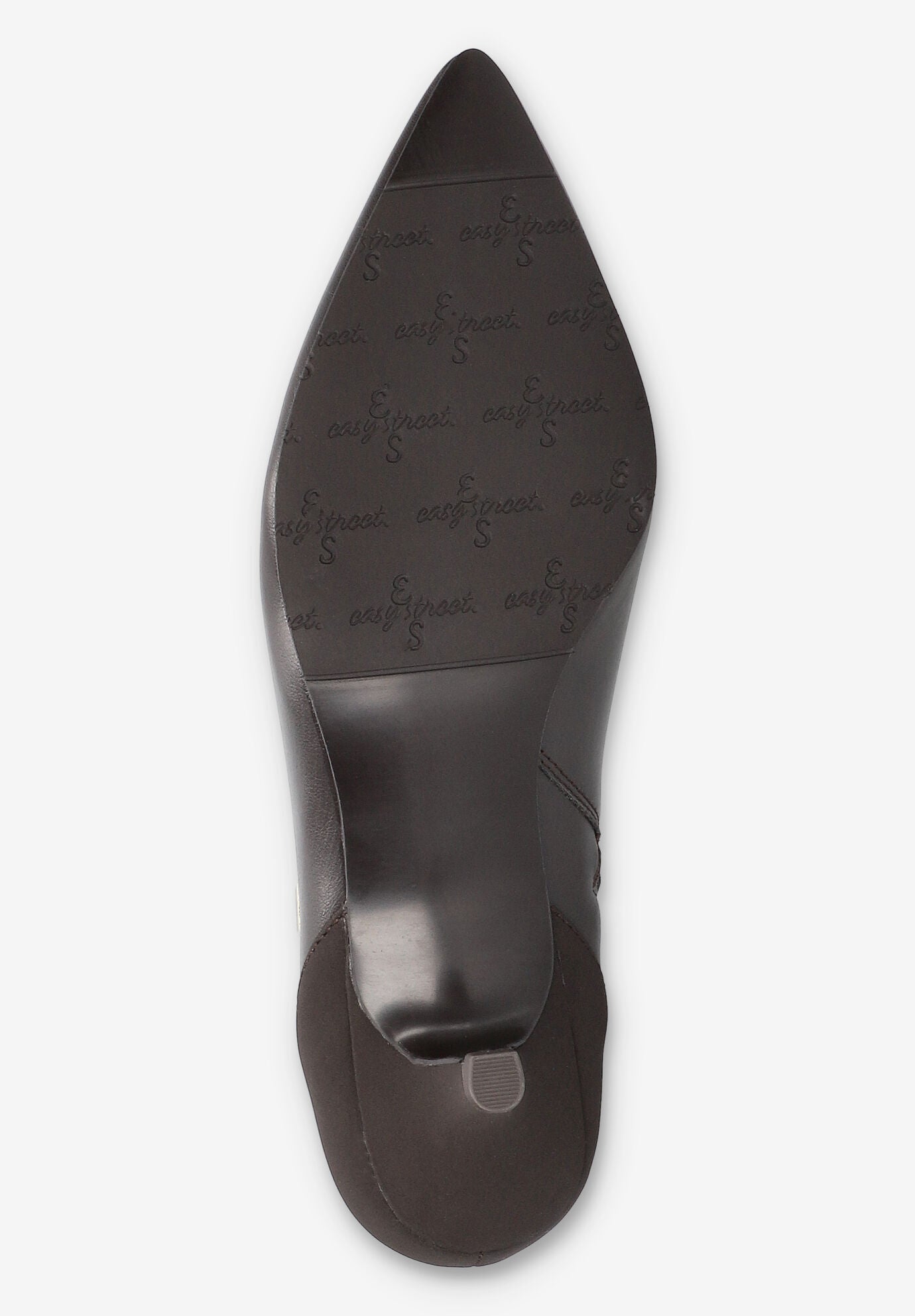 Jinx Dress Ankle Boot, BROWN LAMY, alternate image number 5