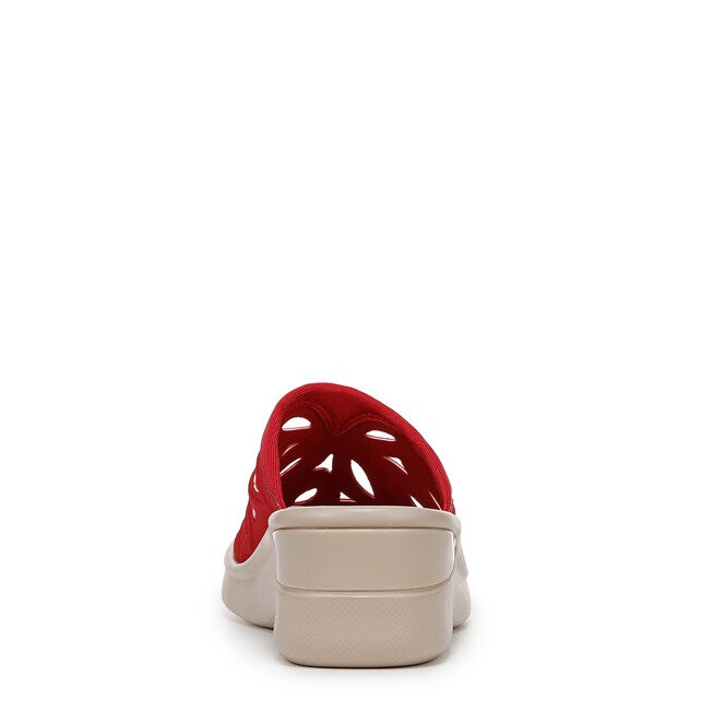 Susie Sandal, FIRE RED, on-hover image number 1