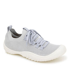 Brittney Slip-On Lace Up Sneaker