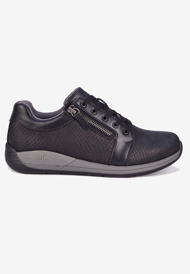 Tally Zip Up Oxford Shoe, , on-hover image number 1
