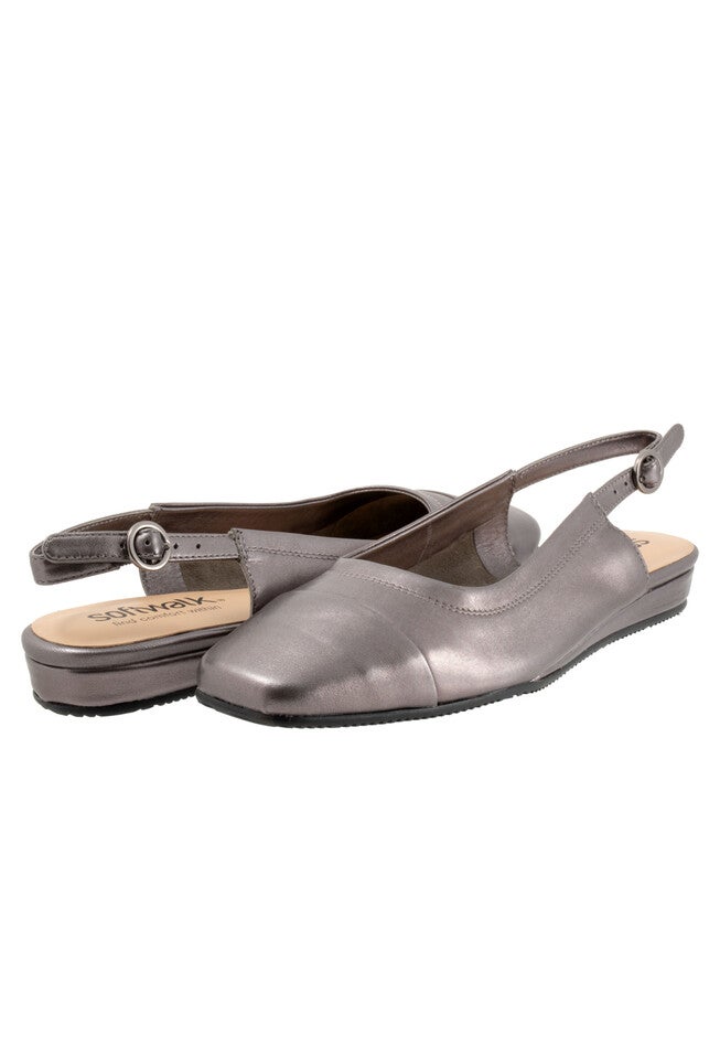 Vittoria Sling Back Flat, , alternate image number 7