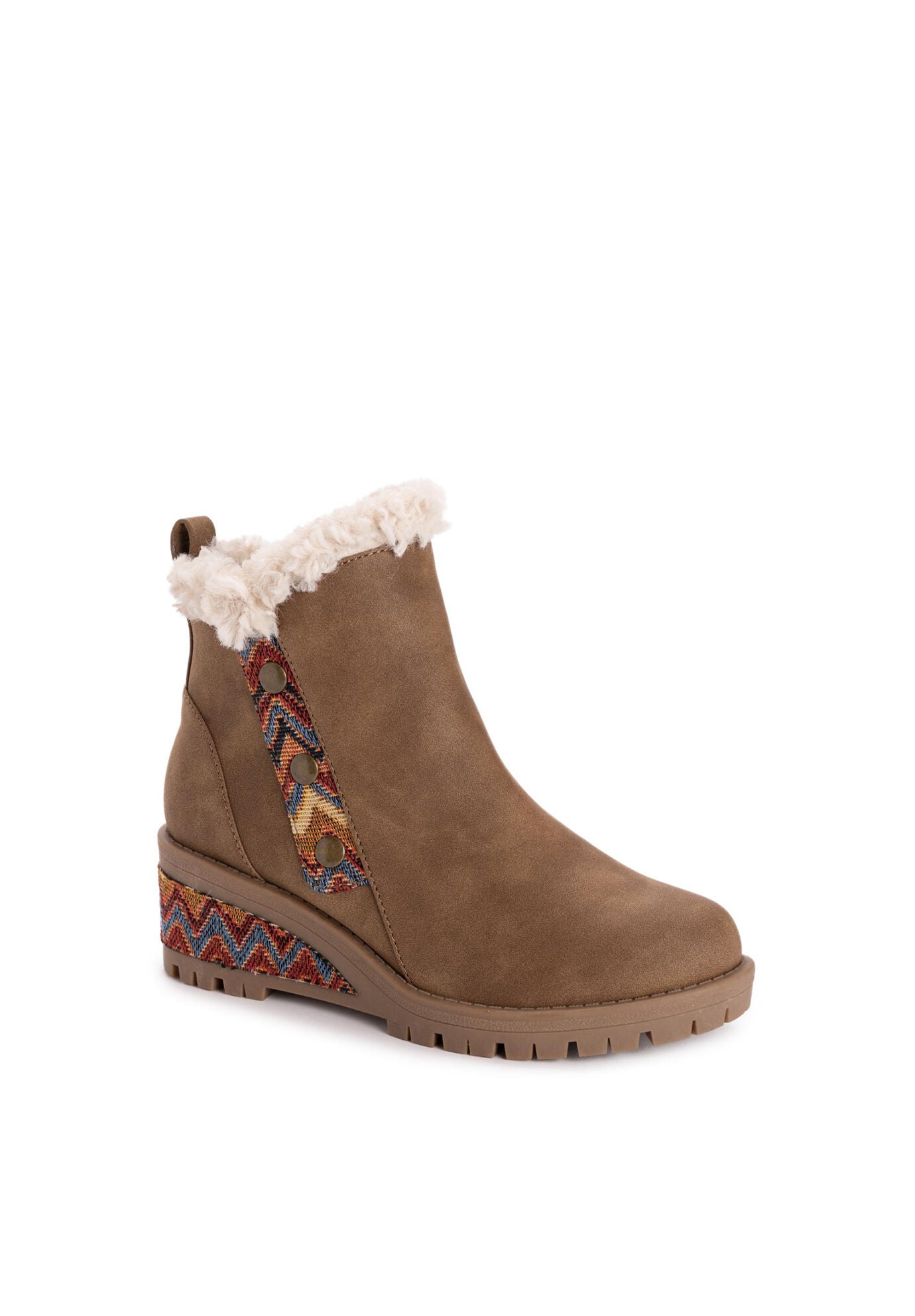 Norway Halden Bootie, MEDIUM BROWN, hi-res image number 0