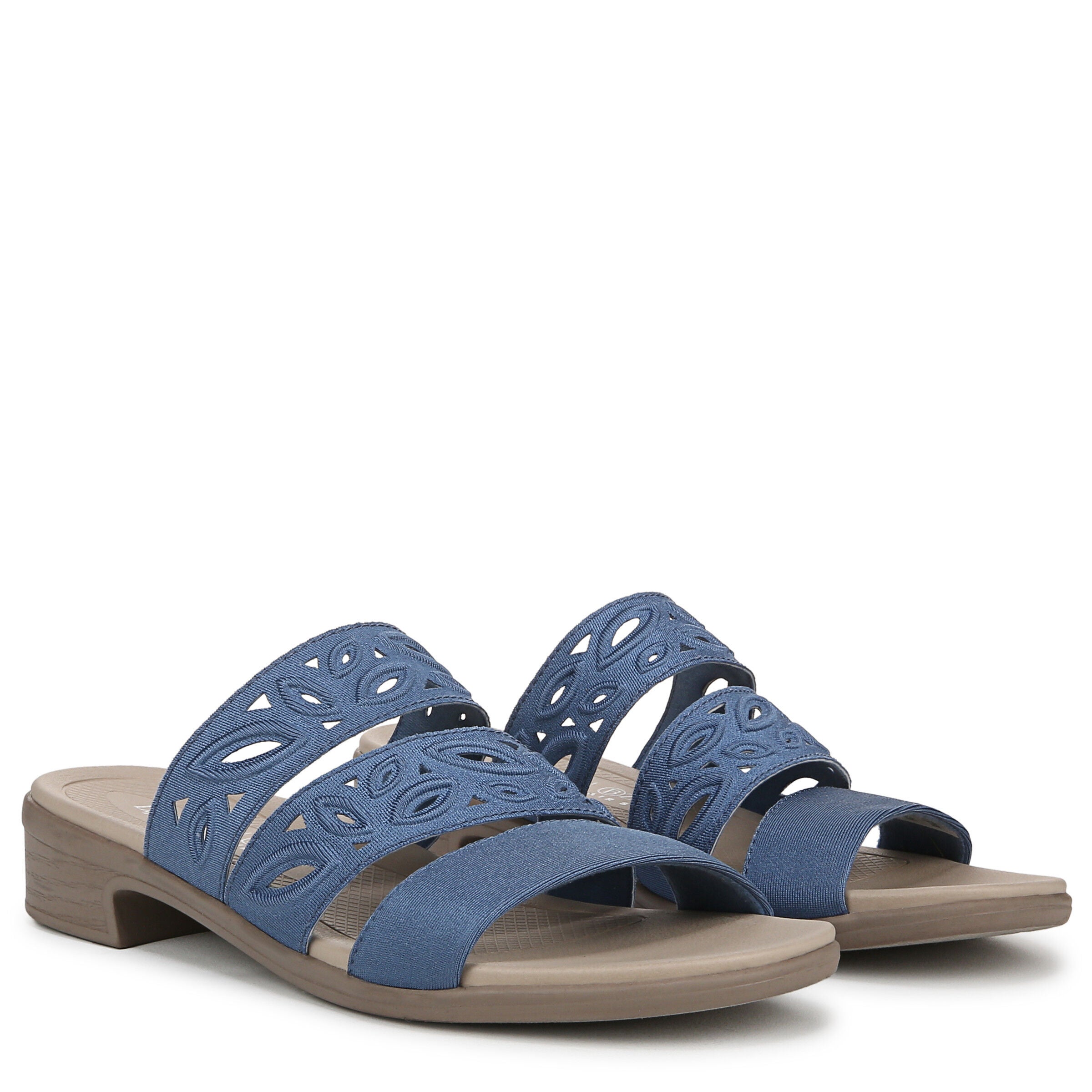 Poppy Sandal, ELEMENTAL BLUE, alternate image number 2