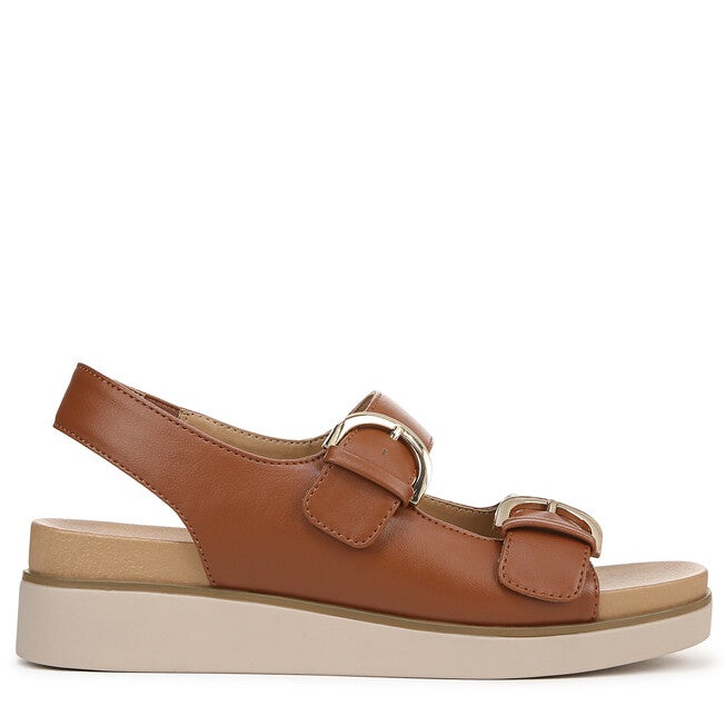 Goodie Sandal, TAN, alternate image number 3