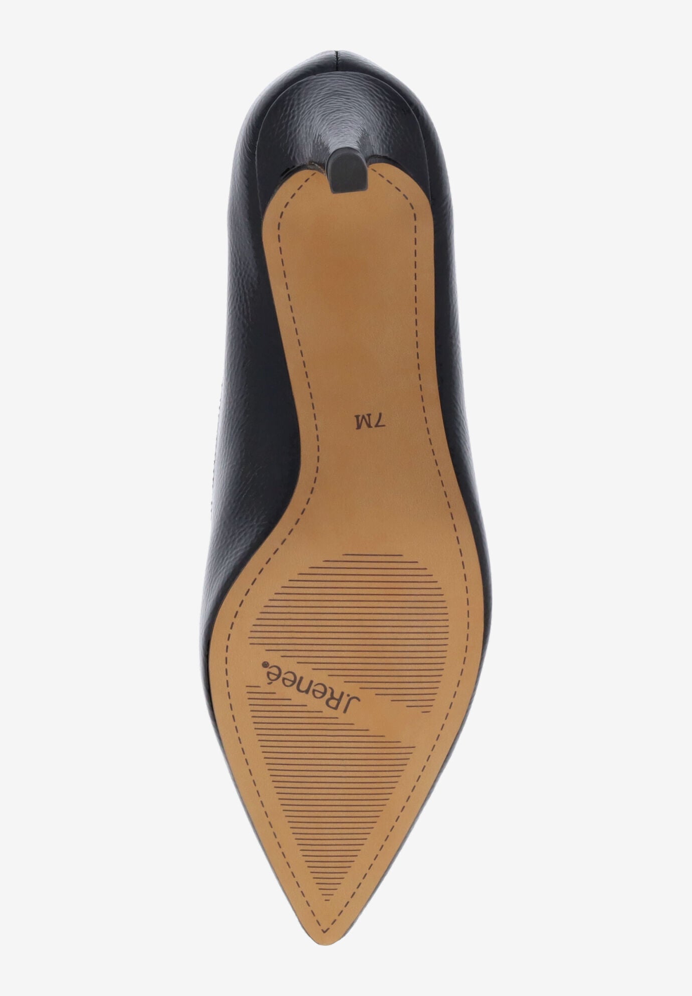 Cavora Slip On Pump, BLACK, alternate image number 6