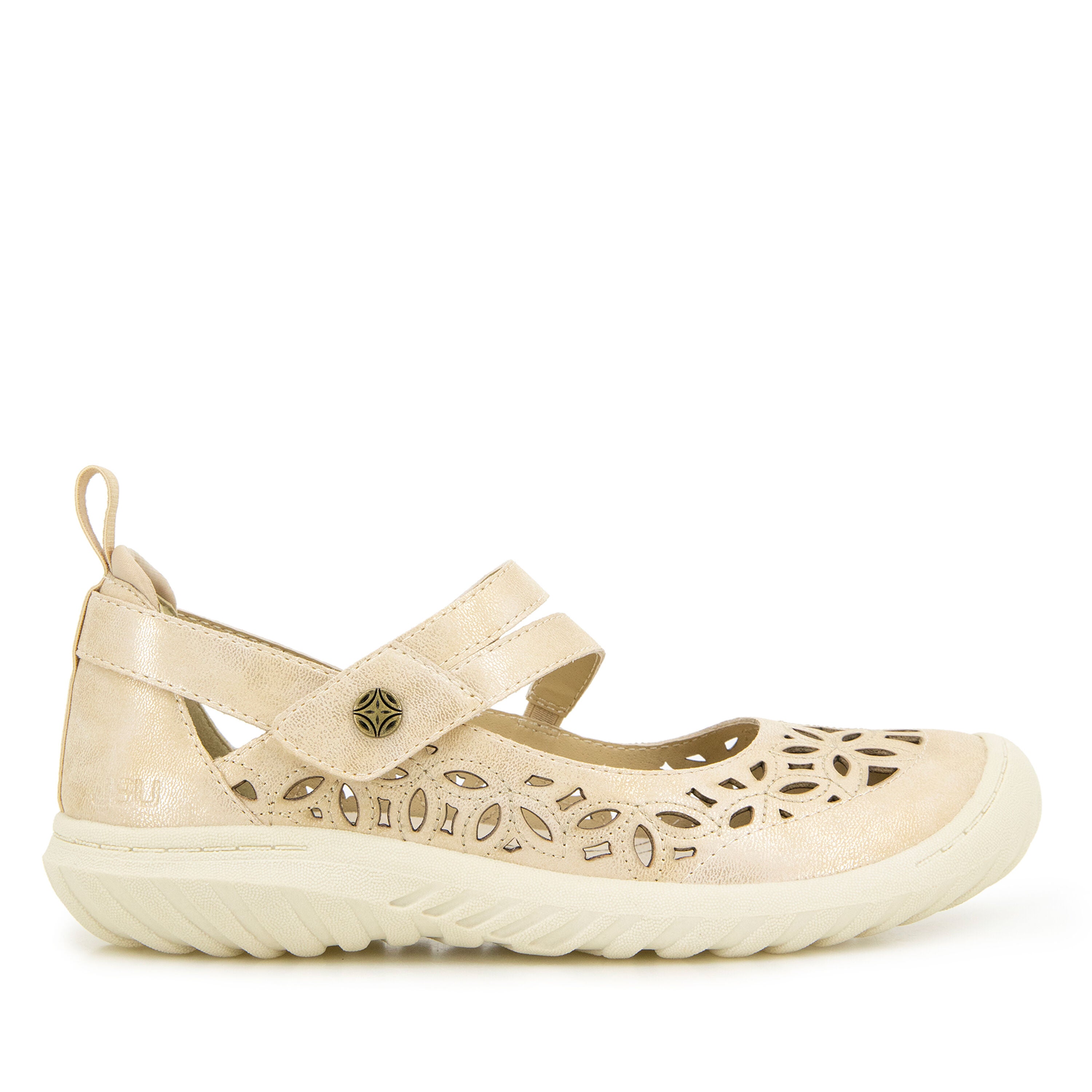 Bellerose Encore Flat, CHAMPAGNE, alternate image number 2