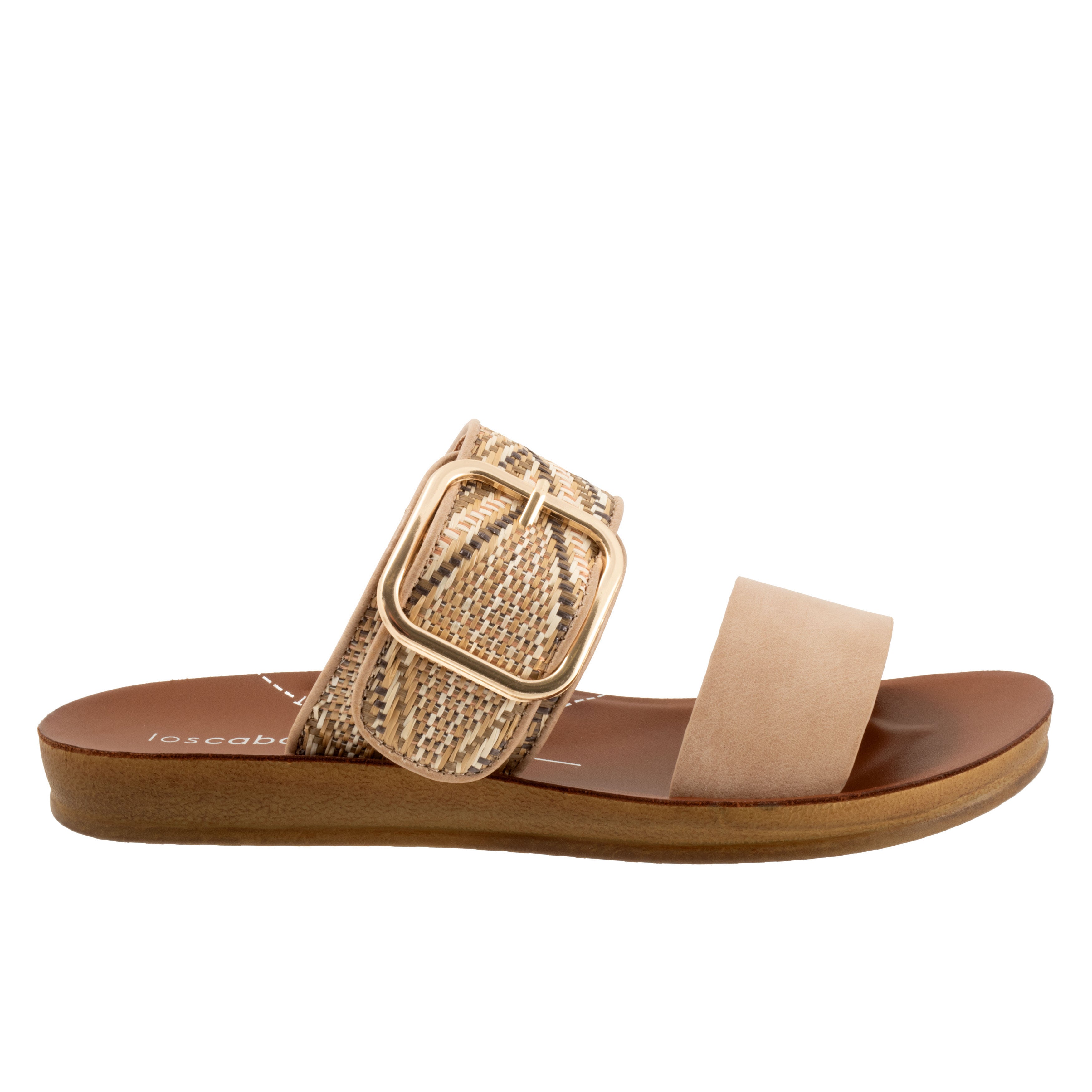 Doti Sandal, TAUPE MULTI, alternate image number 3