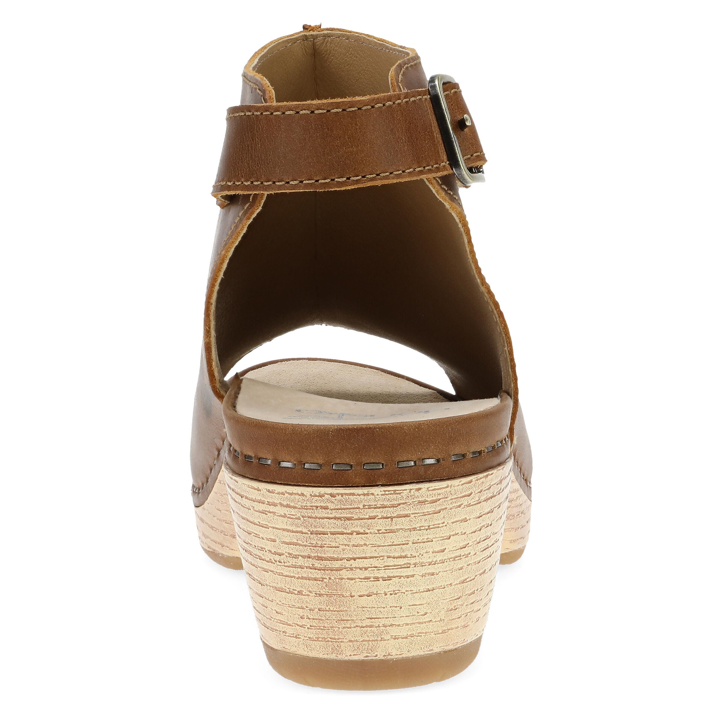 Lizzy Pull Up Sandal, TAN, on-hover image number 1