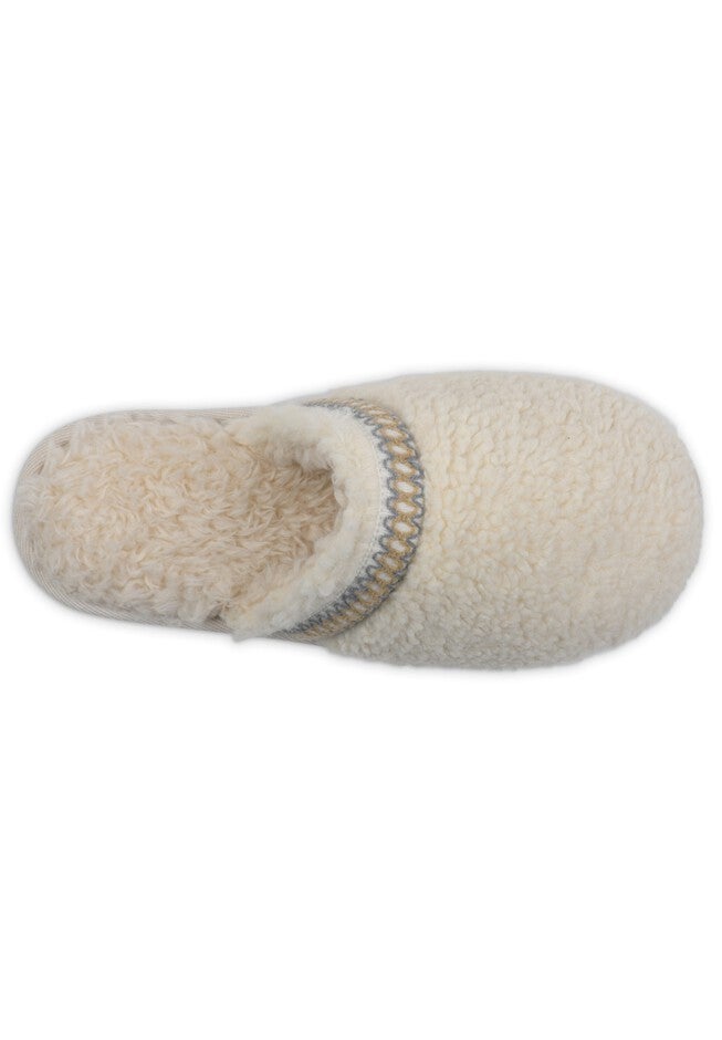 Berber Scuff Slipper, , alternate image number 3