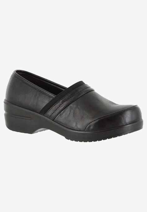 Origin Slip-On , BLACK SMOOTH, hi-res image number null