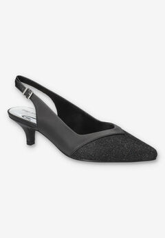Vivid Slingback Pump