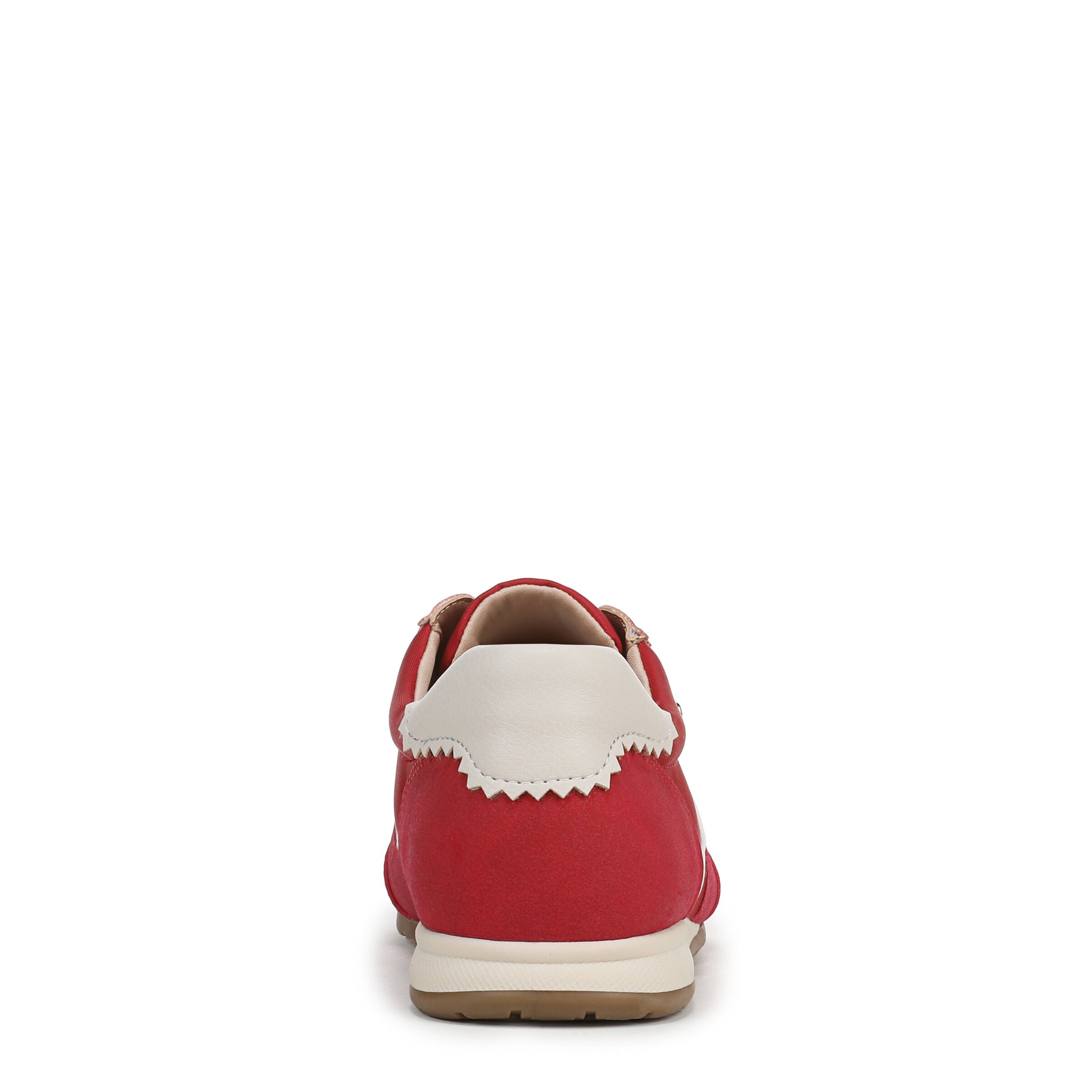 Fearless Lace Up Sneaker, FIRE RED, on-hover image number 1